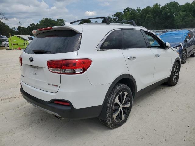 2017 Kia Sorento Ex VIN: 5XYPH4A16HG280986 Lot: 53625404