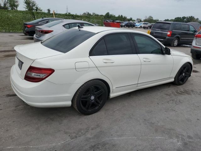 2009 Mercedes-Benz C 350 VIN: WDDGF56X59R069327 Lot: 55302324