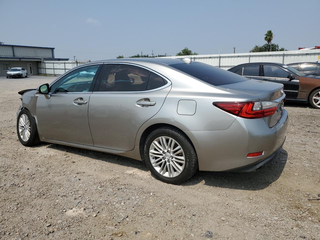 58ABK1GG1GU019496 2016 Lexus Es 350