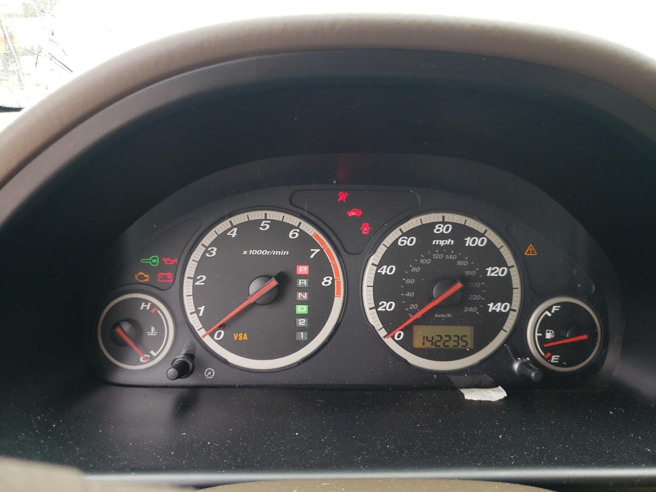 JHLRD685X5C005245 2005 Honda Cr-V Lx