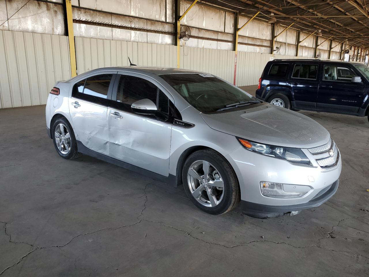 1G1RD6E44DU135158 2013 Chevrolet Volt