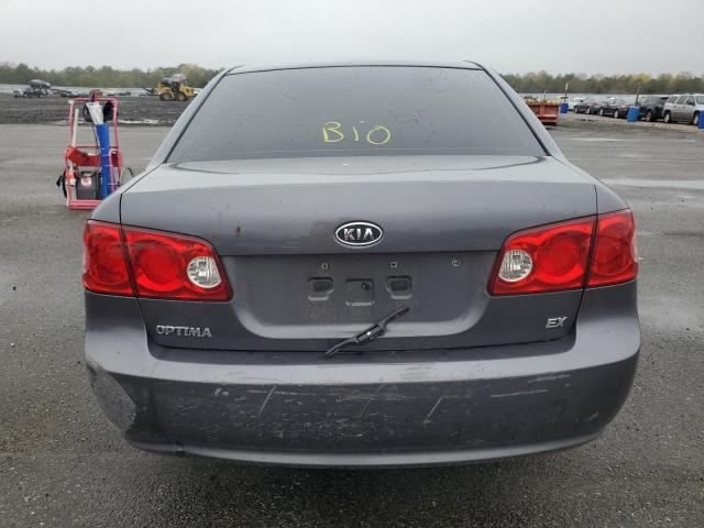 2007 Kia Optima Lx VIN: KNAGE123175159598 Lot: 51946274