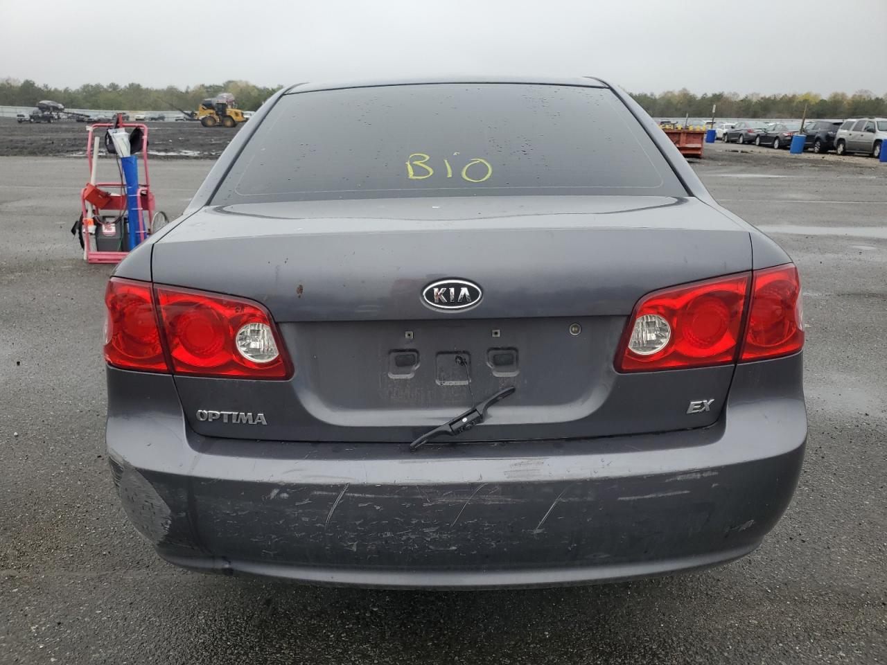 KNAGE123175159598 2007 Kia Optima Lx