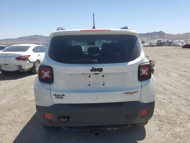2016 Jeep Renegade Trailhawk VIN: ZACCJBCT7GPC81469 Lot: 53498944