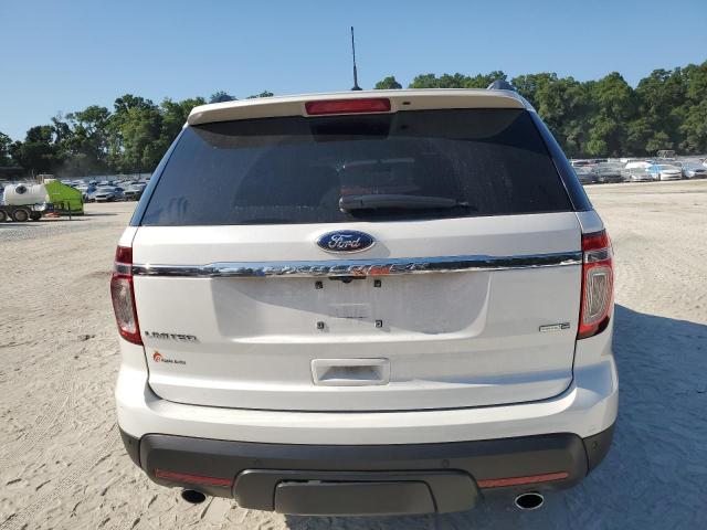 2015 Ford Explorer Limited VIN: 1FM5K8F87FGB11507 Lot: 57242084