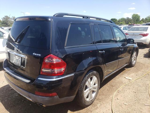 2007 Mercedes-Benz Gl 450 4Matic VIN: 4JGBF71E27A287609 Lot: 55298944
