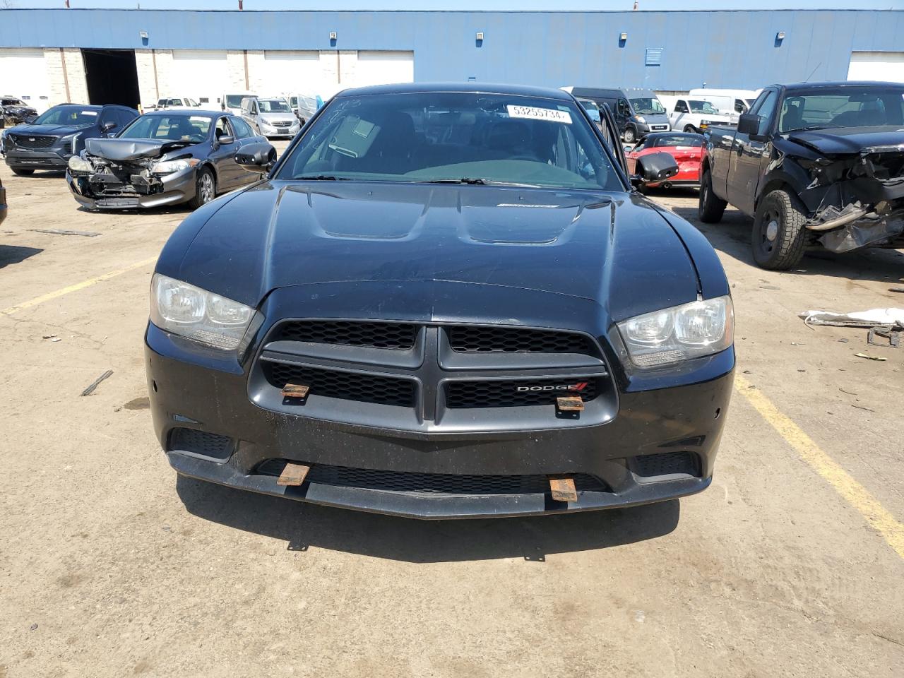 2C3CDXAGXDH712978 2013 Dodge Charger Police