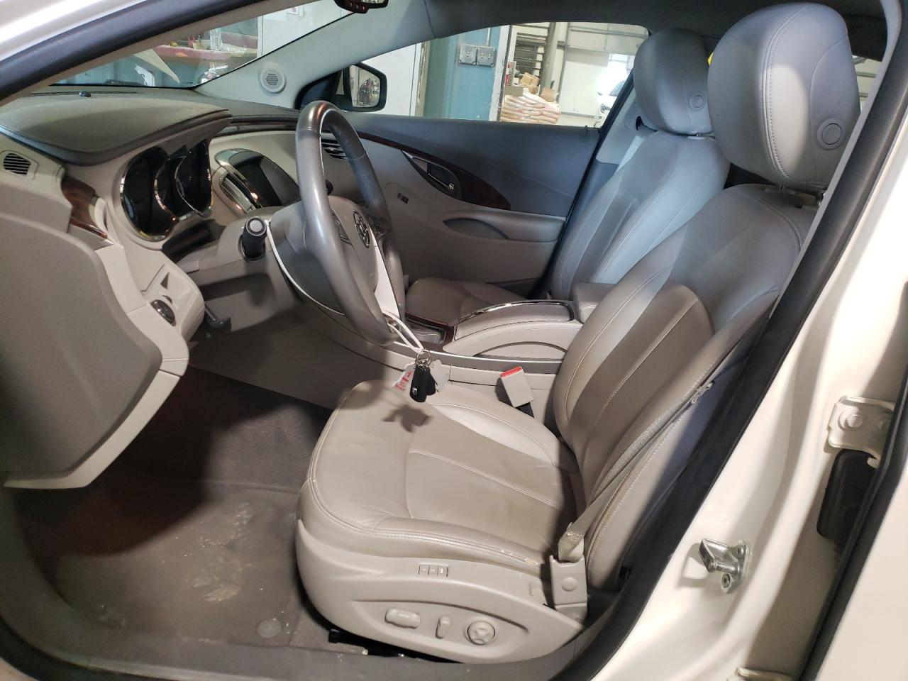 1G4GD5ER1CF137551 2012 Buick Lacrosse Premium