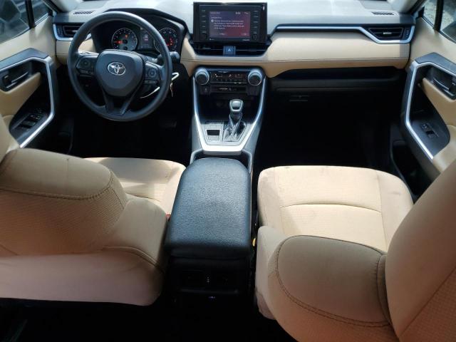 2022 Toyota Rav4 Le VIN: 2T3H1RFV5NC176408 Lot: 53072174