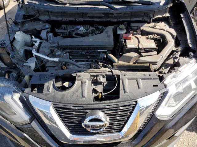 2017 Nissan Rogue S VIN: JN8AT2MT0HW145953 Lot: 54035964