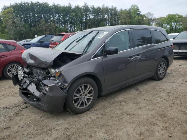 2012 Honda Odyssey Exl VIN: 5FNRL5H65CB115204 Lot: 52955814