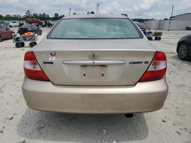 2004 Toyota Camry Le VIN: 4T1BE30K14U865079 Lot: 55971994