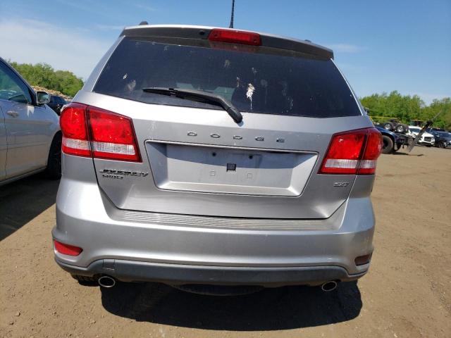 2017 Dodge Journey Sxt VIN: 3C4PDDBG4HT608395 Lot: 53747854