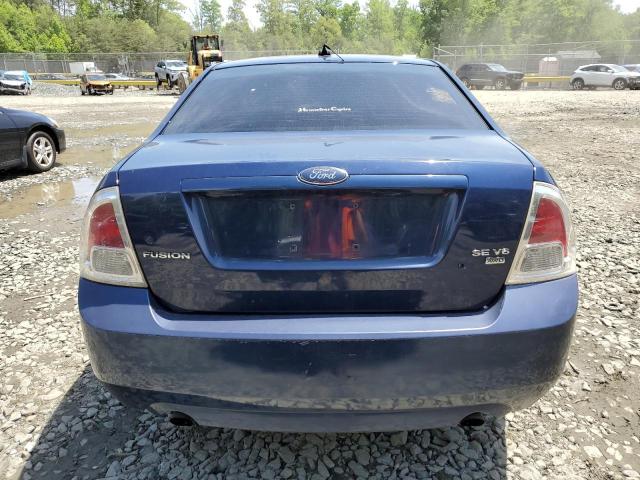 2007 Ford Fusion Se VIN: 3FAHP01117R164024 Lot: 54327404