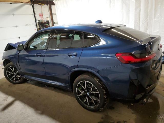 2024 BMW X4 XDRIVE3 - 5UX33DT09R9V02035
