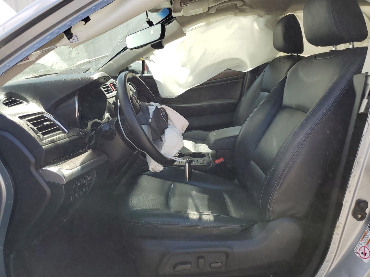 4S4BSANC3H3327056 2017 Subaru Outback 2.5I Limited