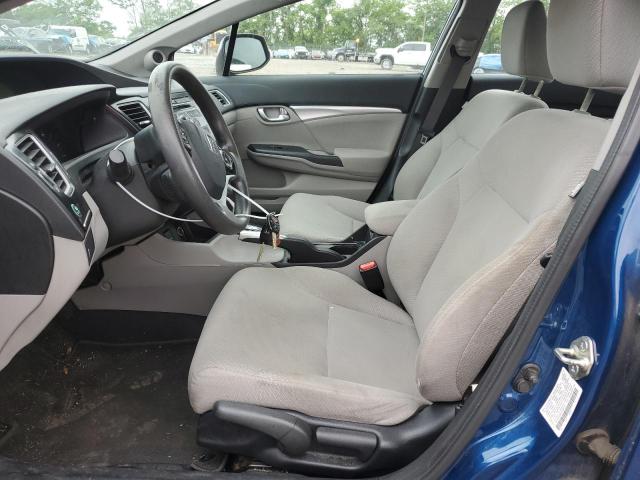 2013 Honda Civic Ex VIN: 2HGFB2F89DH505678 Lot: 54606814