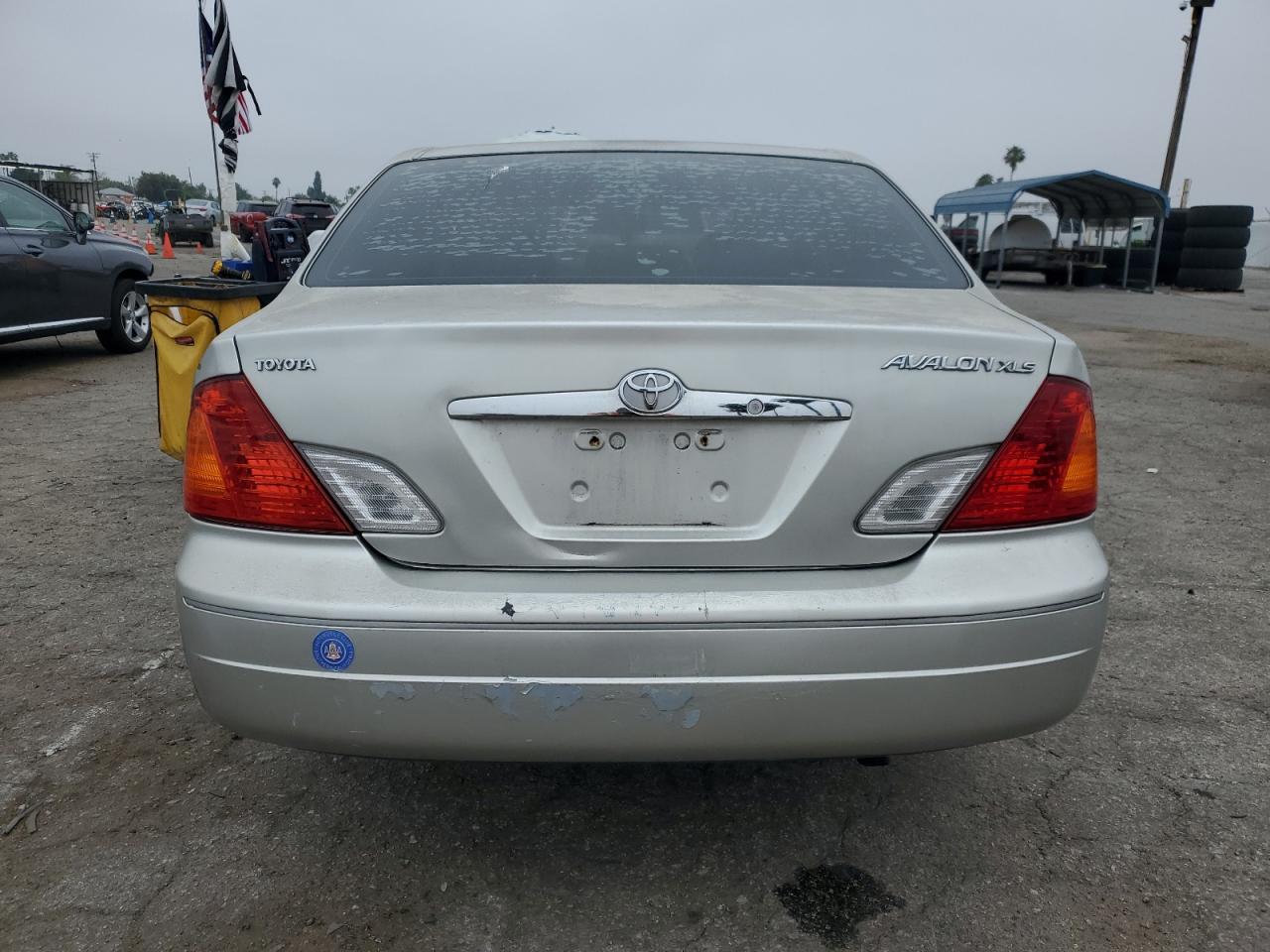 4T1BF28B91U169786 2001 Toyota Avalon Xl