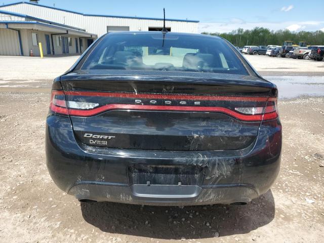 2016 Dodge Dart Sxt VIN: 1C3CDFBB6GD506121 Lot: 53567684