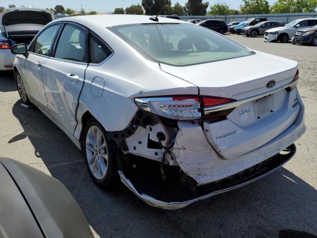 VIN 3FA6P0LU5HR288149 2017 Ford Fusion, Se Hybrid no.2