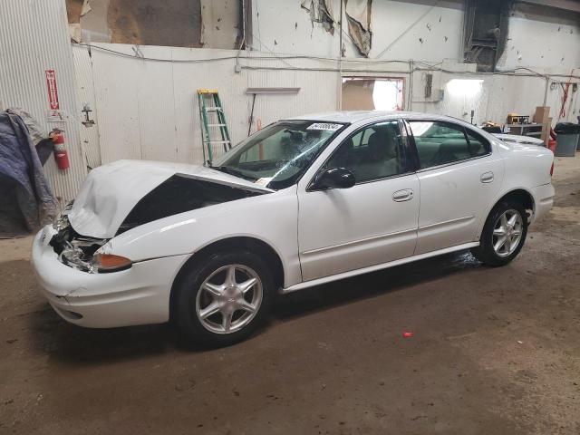 2004 Oldsmobile Alero Gl VIN: 1G3NL52E24C191363 Lot: 54188834