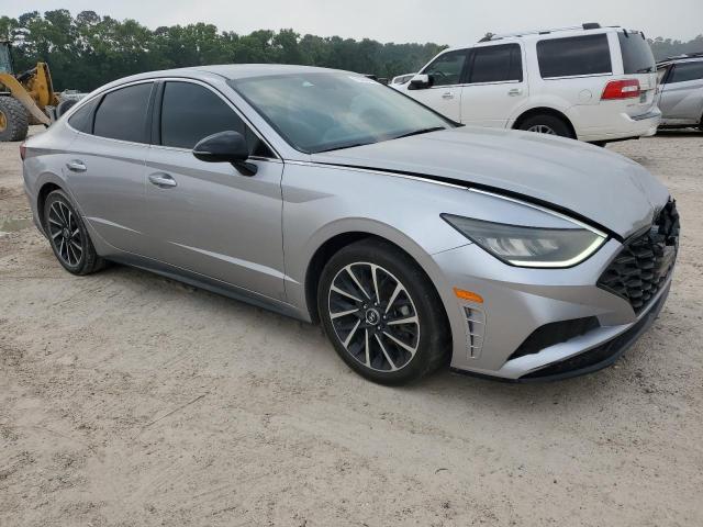 2020 Hyundai Sonata Sel Plus VIN: 5NPEJ4J29LH005246 Lot: 53384994