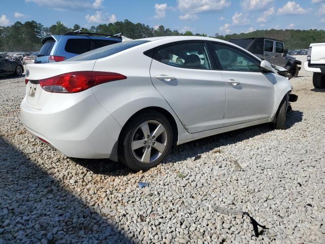 2013 Hyundai Elantra Gls VIN: 5NPDH4AE8DH409187 Lot: 55935944