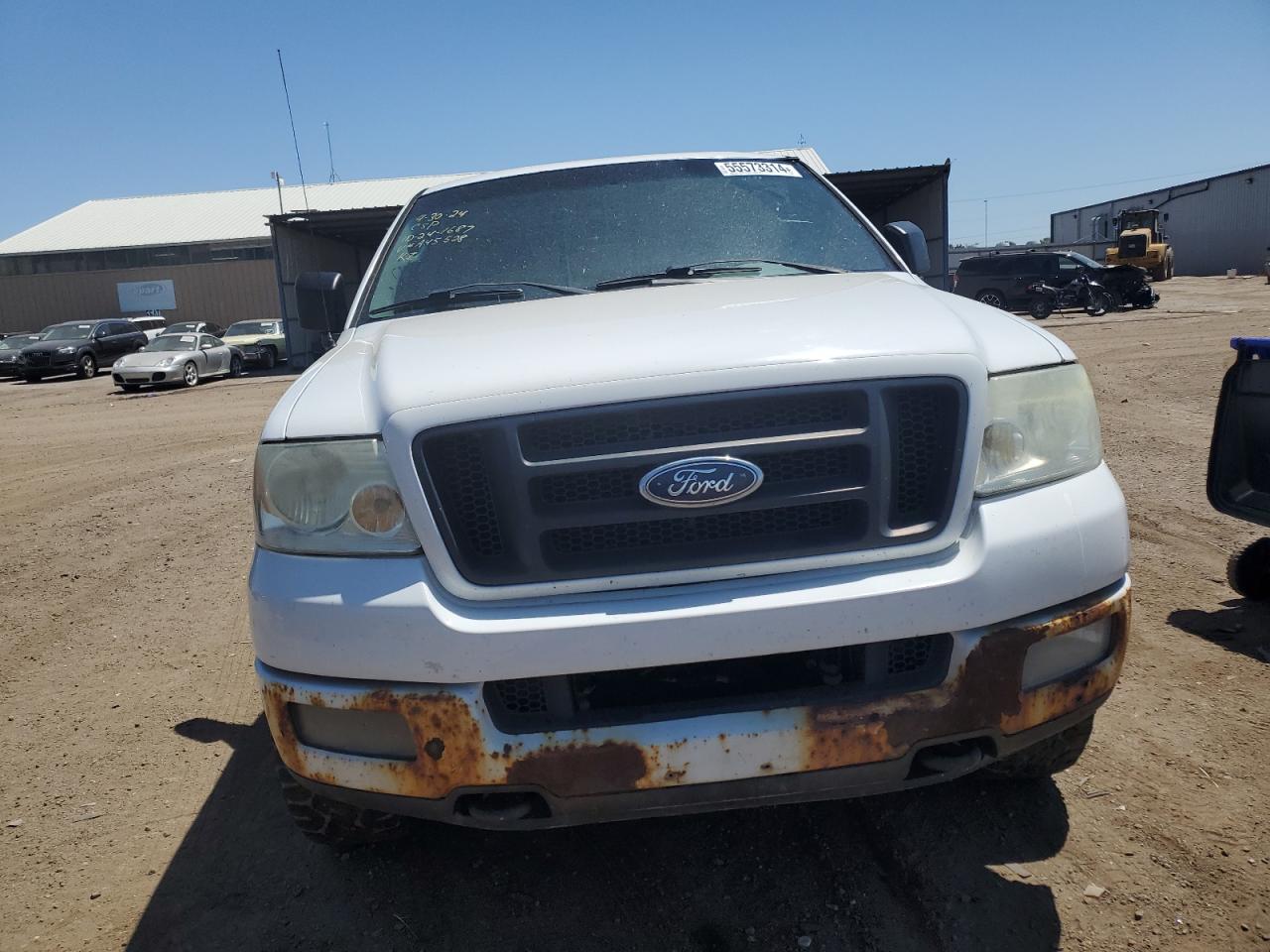 1FTRX14W75FA45528 2005 Ford F150