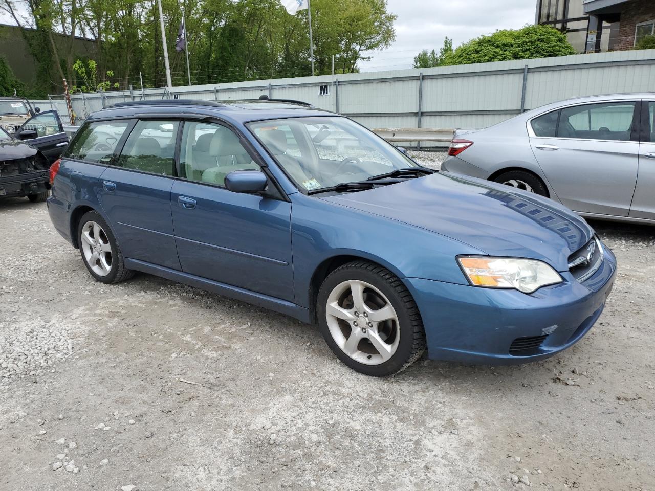 4S3BP626067320332 2006 Subaru Legacy 2.5I Limited