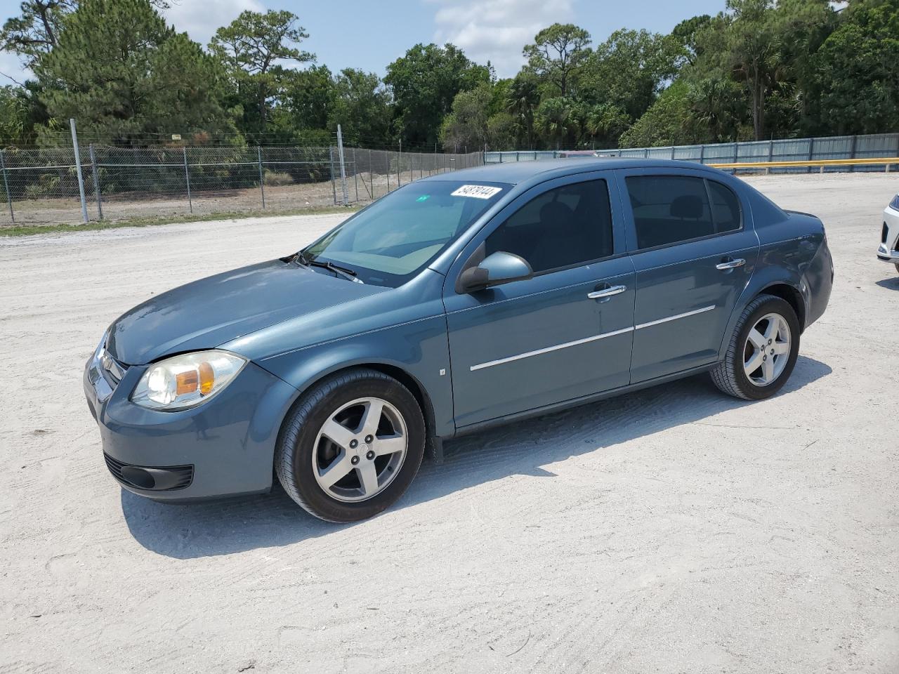 1G1AZ55F967725853 2006 Chevrolet Cobalt Ltz