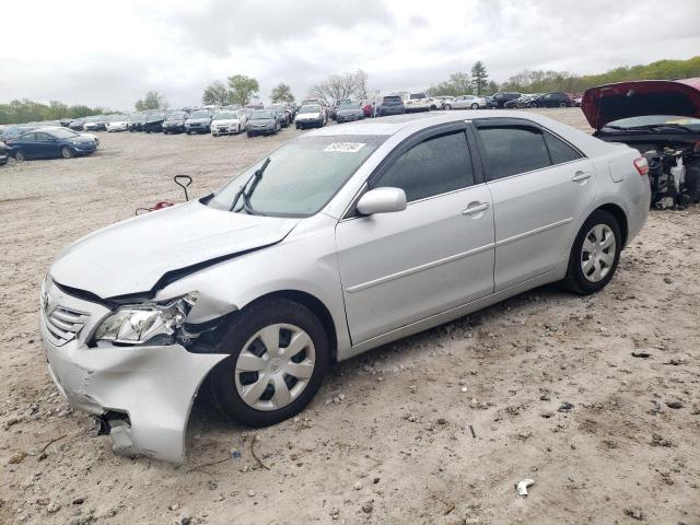 Lot #2542237225 2007 TOYOTA CAMRY LE salvage car