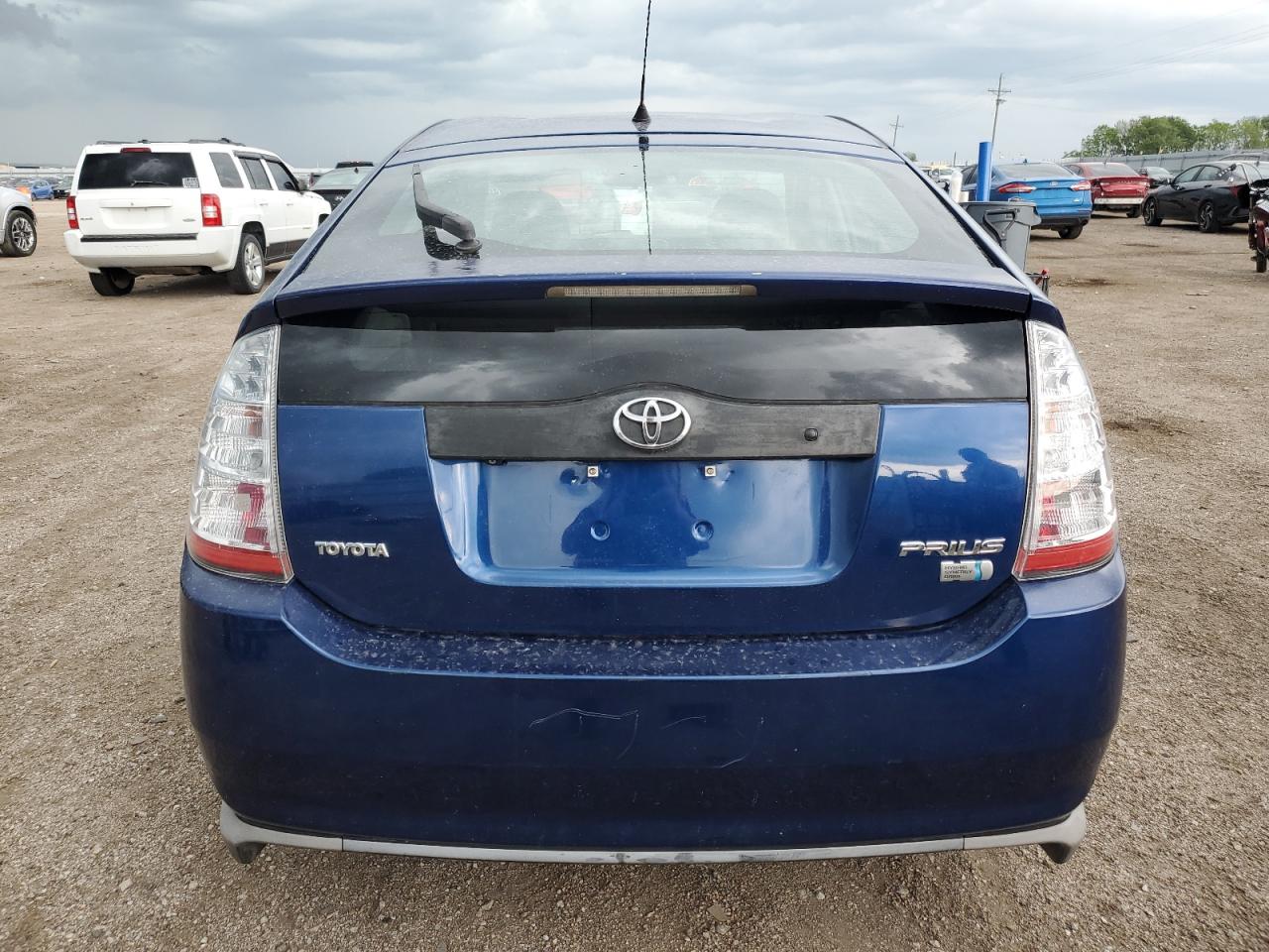 JTDKB20U887806124 2008 Toyota Prius