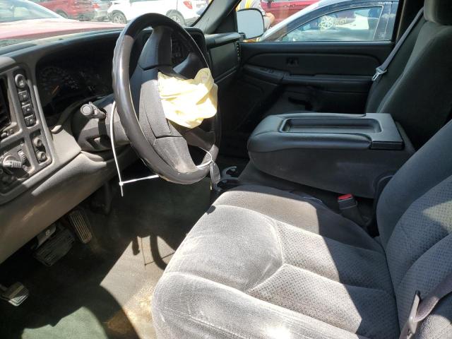 2004 Chevrolet Silverado K1500 VIN: 2GCEK19T341290697 Lot: 53762014