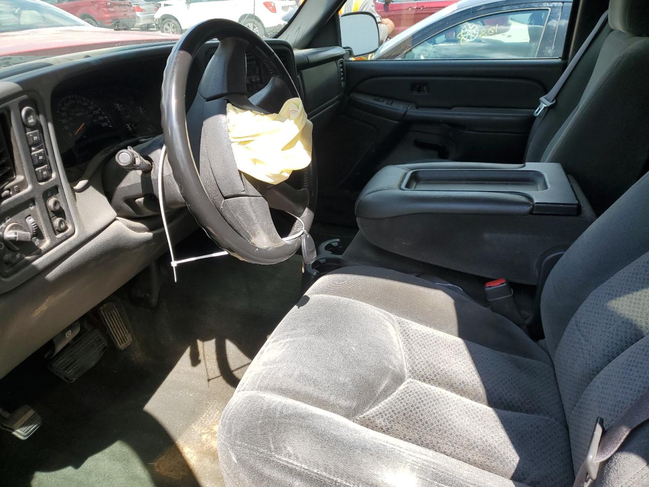 2GCEK19T341290697 2004 Chevrolet Silverado K1500