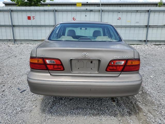 1999 Toyota Avalon Xl VIN: 4T1BF18BXXU296274 Lot: 56825834