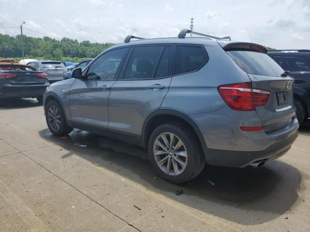 VIN 5UXWY3C52G0N86737 2016 BMW X3, Xdrive28D no.2