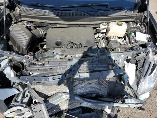 2021 Chevrolet Traverse Lt VIN: 1GNEVGKW7MJ114361 Lot: 55596514