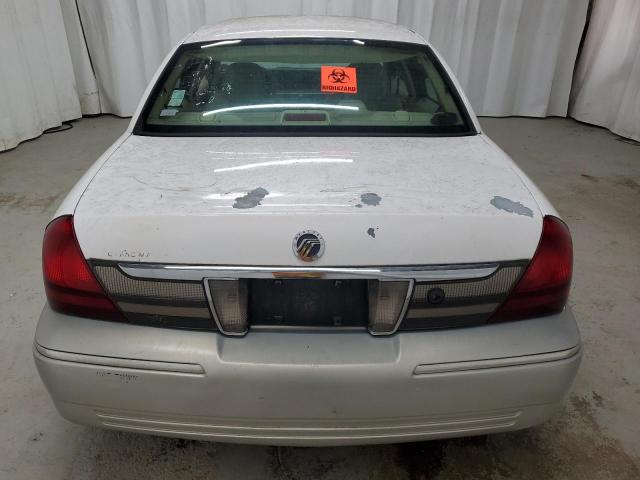 2007 Mercury Grand Marquis Ls VIN: 2MEFM75VX7X606024 Lot: 55411304