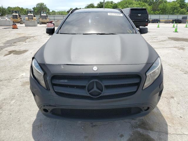 VIN WDCTG4EB5HJ308016 2017 Mercedes-Benz GLA-Class,... no.5