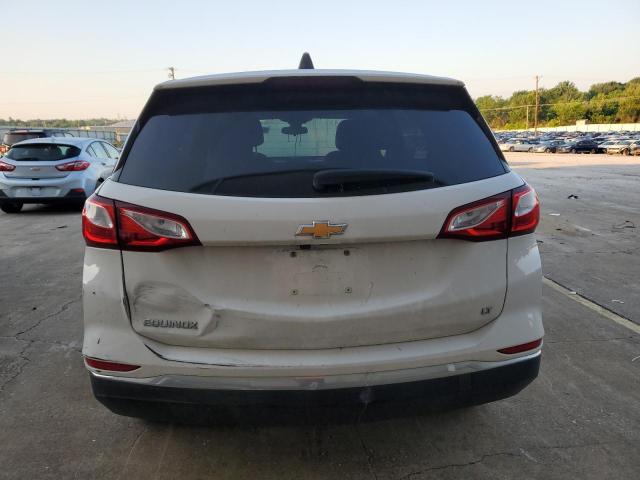 2021 Chevrolet Equinox Lt VIN: 3GNAXKEV0MS137607 Lot: 55475184