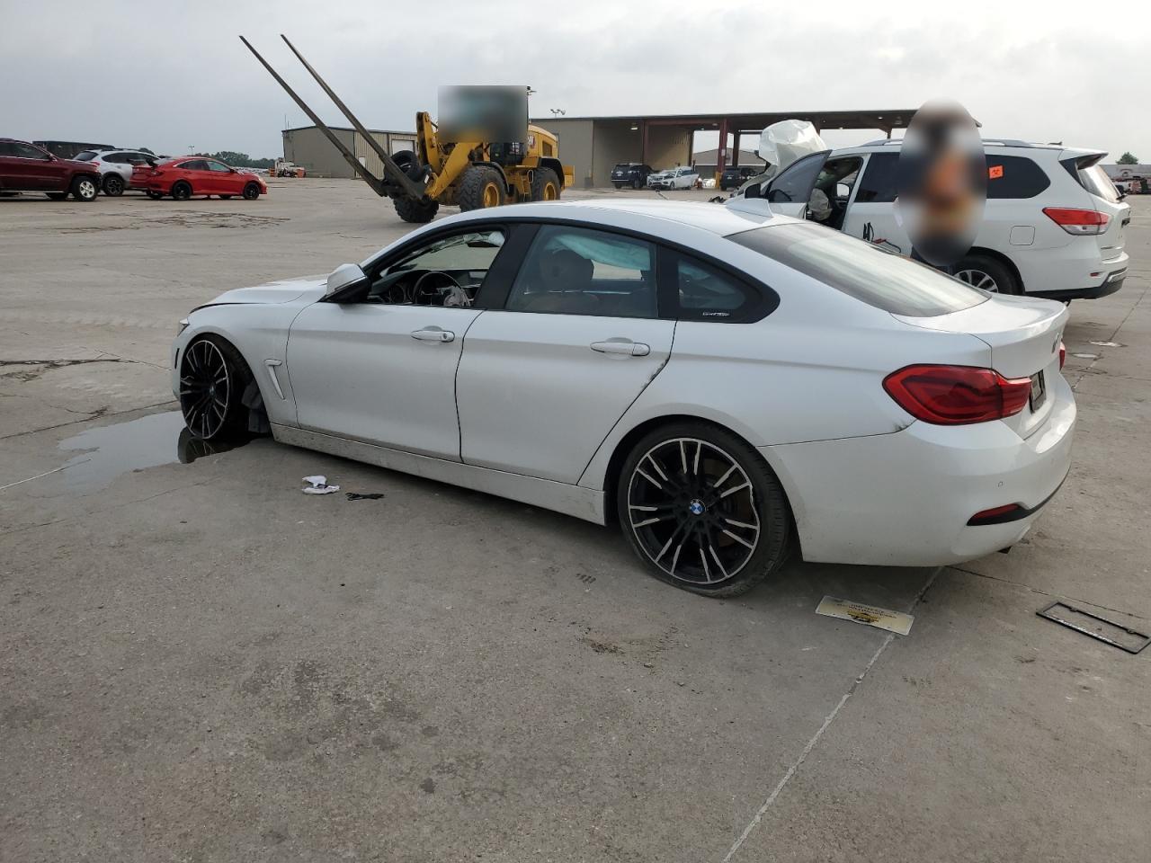 WBA4J5C5XJBM64872 2018 BMW 440I Gran Coupe