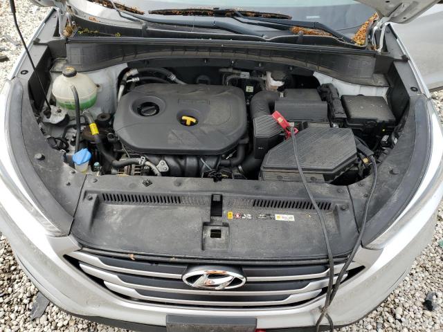 2018 Hyundai Tucson Sel VIN: KM8J3CA48JU765039 Lot: 55195724