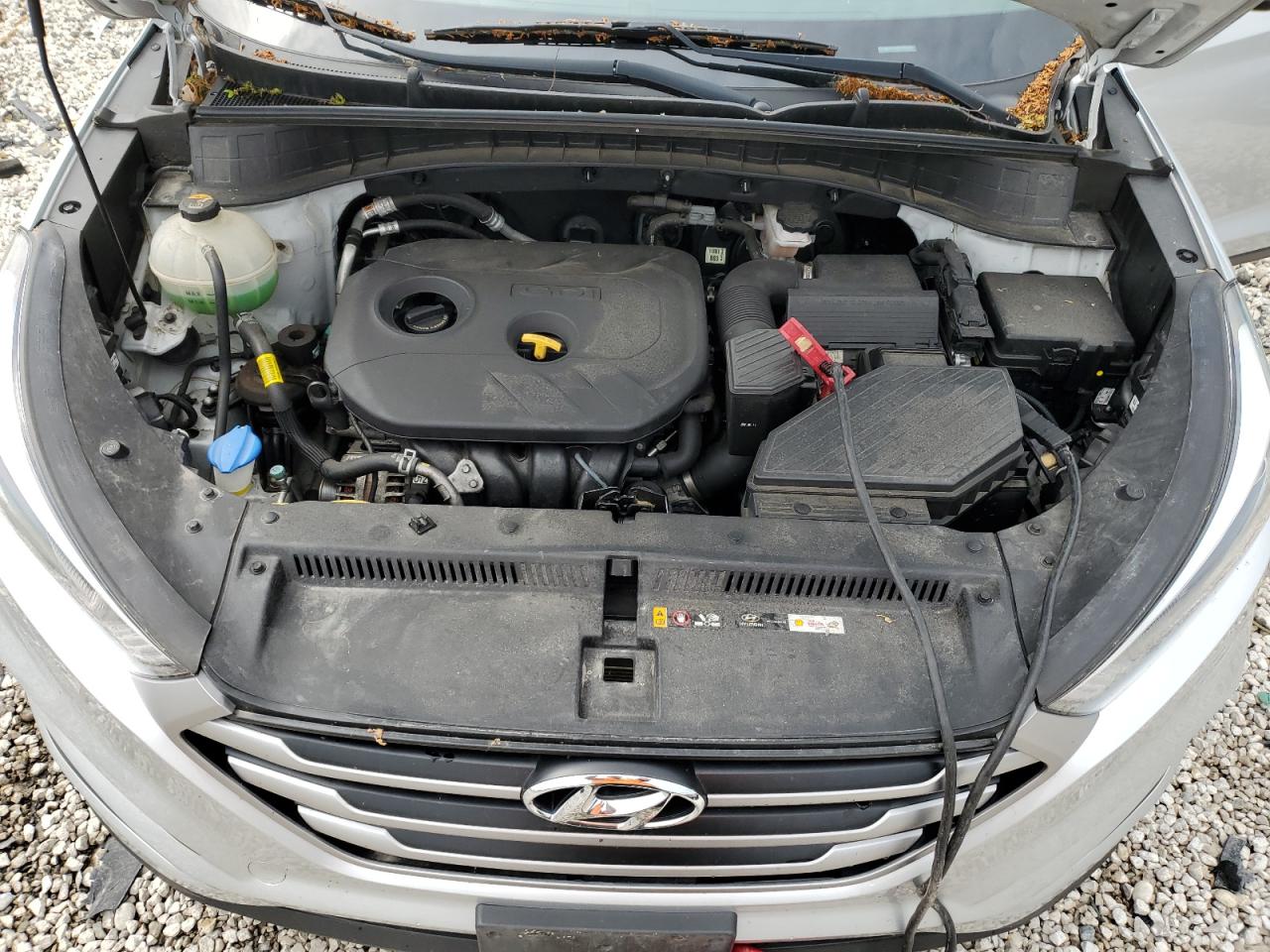 KM8J3CA48JU765039 2018 Hyundai Tucson Sel