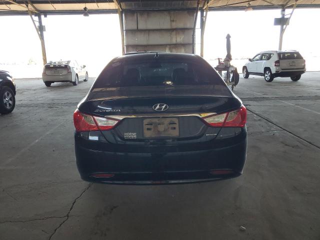 2011 Hyundai Sonata Se VIN: 5NPEC4AC3BH134696 Lot: 53119664