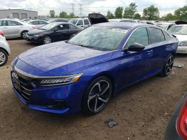 2022 HONDA ACCORD