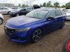 2022 HONDA ACCORD SPO - 1HGCV1F37NA077117