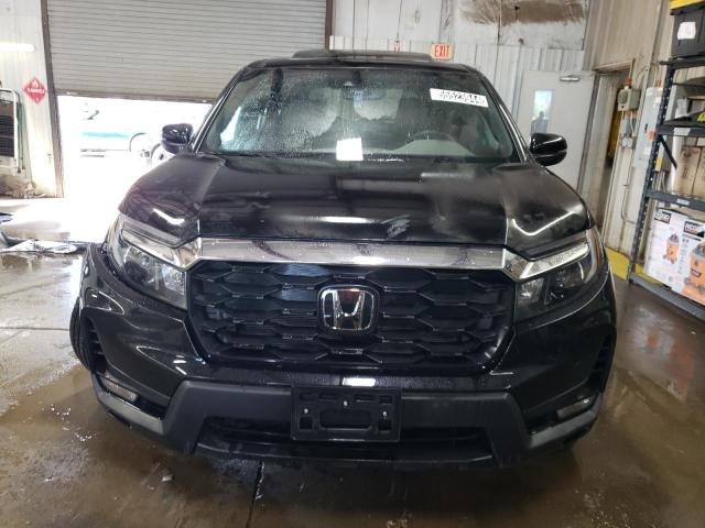 2022 Honda Passport Exl VIN: 5FNYF8H52NB018072 Lot: 55523944