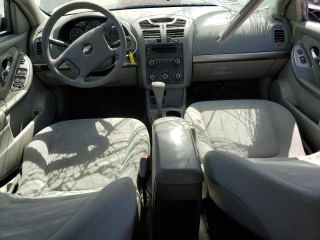 2007 Chevrolet Malibu Ls VIN: 1G1ZS58F37F223155 Lot: 56162624