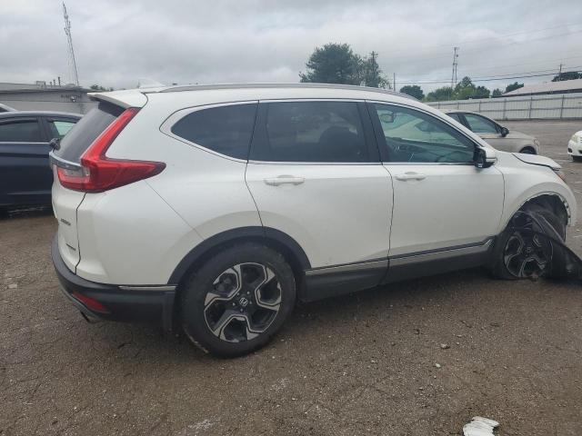 2018 Honda Cr-V Touring VIN: 5J6RW2H90JL020070 Lot: 56111664