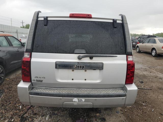 2007 Jeep Commander VIN: 1J8HG48K47C598056 Lot: 55033934